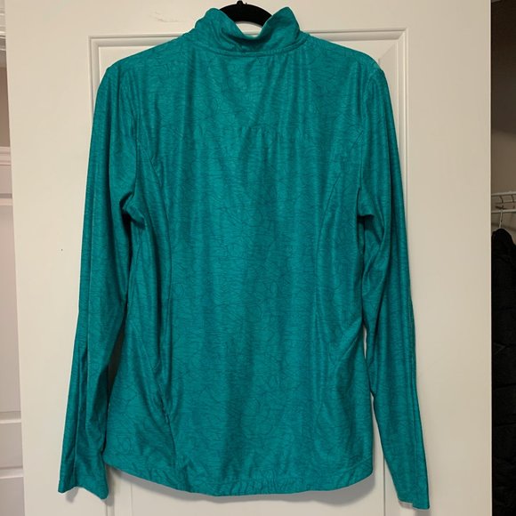 Long Sleeve Workout Top - Picture 2 of 4